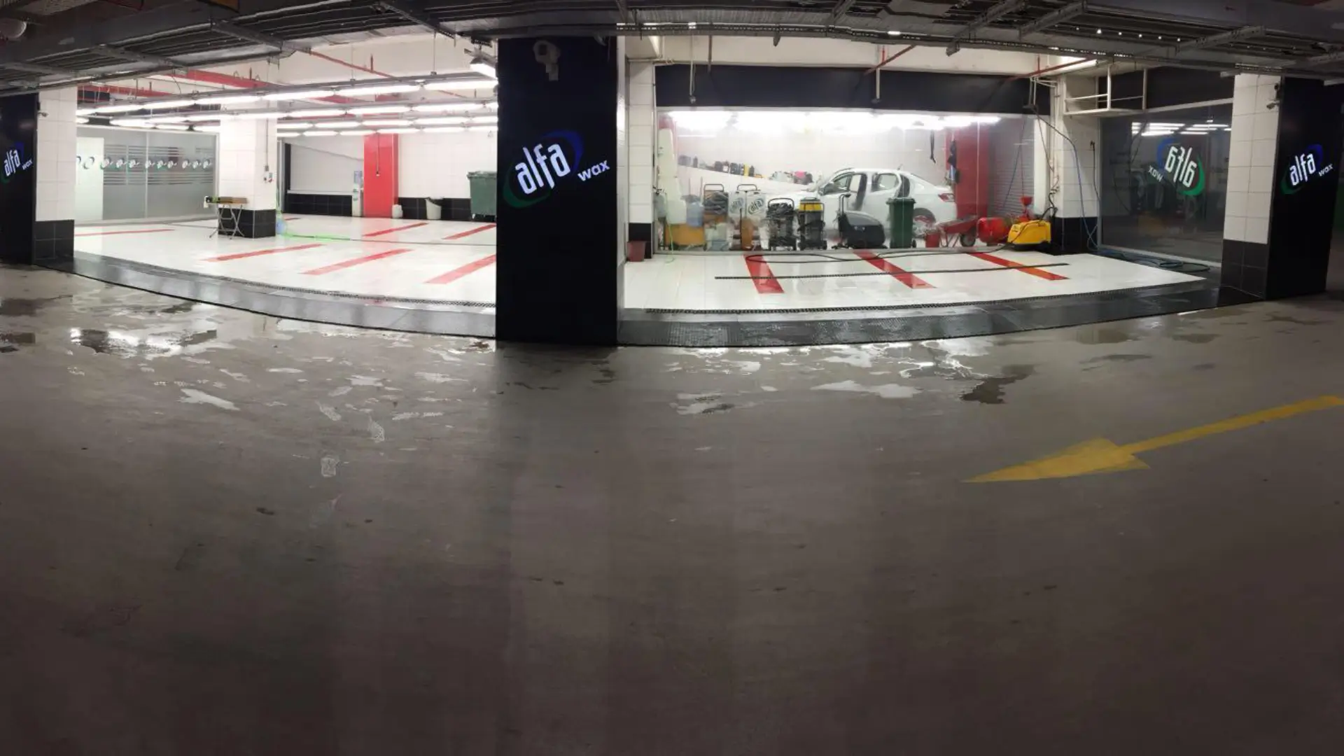 Araç Detaylı Temizlik ve Kaplama